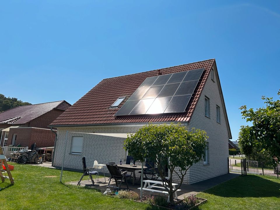 PV Anlagen SMA 10,2 kWp Full Black + BYD 5.1 Speicher in Herford