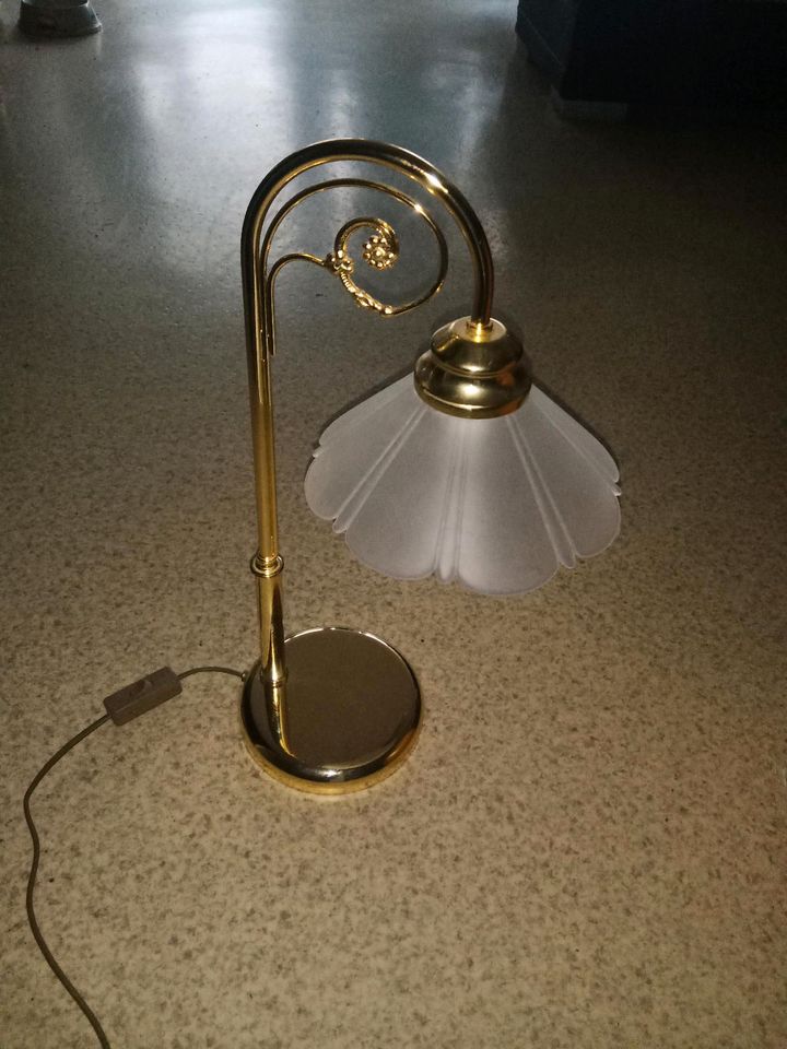 Tisch Lampe in Herne