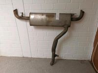 8470058 BMW X5 F15 X6 F16 30dx Auspuff Endschalldämpfer Exhaust Nordrhein-Westfalen - Werne Vorschau