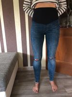 Umstands-Jeggins Jeans von Esprit in Gr. 40 Sachsen - Hoyerswerda Vorschau