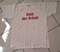 Nostalgie T-Shirt der Ehemaligen DDR Held Der Arbeit Gr.L Baden-Württemberg - Sinsheim Vorschau