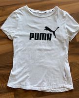 Puma Shirt Gr. 164 Weiss Rheinland-Pfalz - Wirges   Vorschau