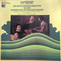 Reflexe Stationen Europäischer Musik LP Nordrhein-Westfalen - Isselburg Vorschau