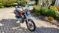 Motorrad SYM Husky B196 Schleswig-Holstein - Bad Segeberg Vorschau