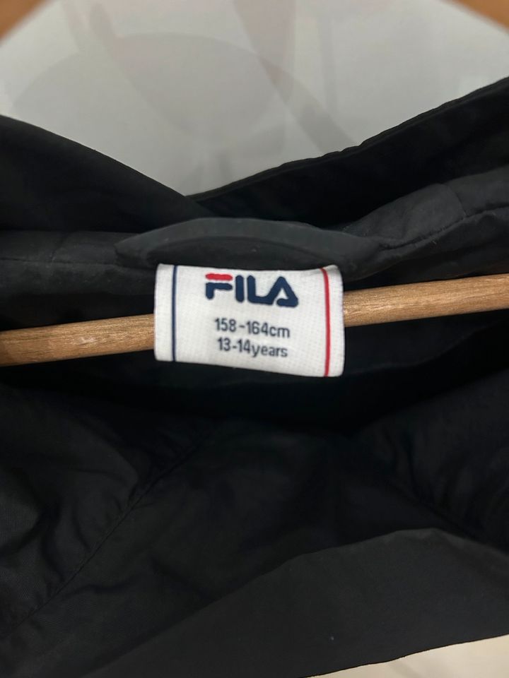 Fila Jacke Anorak für Jungen neu in Rheda-Wiedenbrück