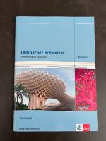 Lambacher Schweizer Kursstufe Mathematik Lösungen Baden-Württemberg - Waiblingen Vorschau