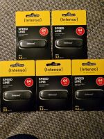 5x Intenso USB-A 3.2 Stick 64GB super speed neu ovp top EM Foto Nordrhein-Westfalen - Straelen Vorschau