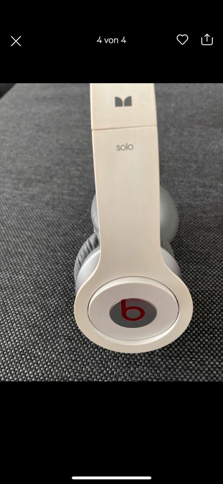 Beats Solo Kopfhörer by Dr Dre in Neunkirchen Siegerland