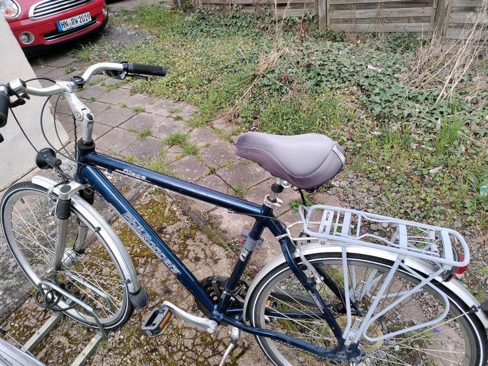 City Fahrrad in Heilbronn