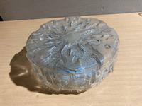 DDR Lampe Deckenlampe Flurlampe Kellerlampe Sachsen-Anhalt - Allstedt Vorschau