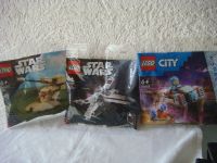 LEGO POLYBAG  STAR WARS 30680. 30654  CITY 30663 NEU OVP Baden-Württemberg - Malsch Vorschau