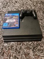 PS4 Pro mit Controller Bremen - Blumenthal Vorschau