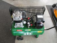 SBN Kompressor 350/10/2/50W 230 Volt Fahrbarer Kompressor Art.-Nr Nordrhein-Westfalen - Beelen Vorschau