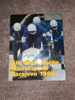 Olympische Winterspiele Sarajevo 1984 Dresden - Strehlen Vorschau