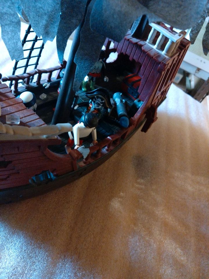 Playmobil Piratenschiff in Waldmünchen