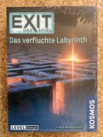 Neu - EXIT Das Spiel - Das verfluchte Labyrinth Hessen - Hünstetten Vorschau