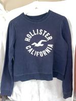 Hollister Pullover - blau Saarland - Nonnweiler Vorschau