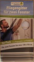 Schönes Zuhause Fliegengitter für zwei Fenster Berlin - Hellersdorf Vorschau