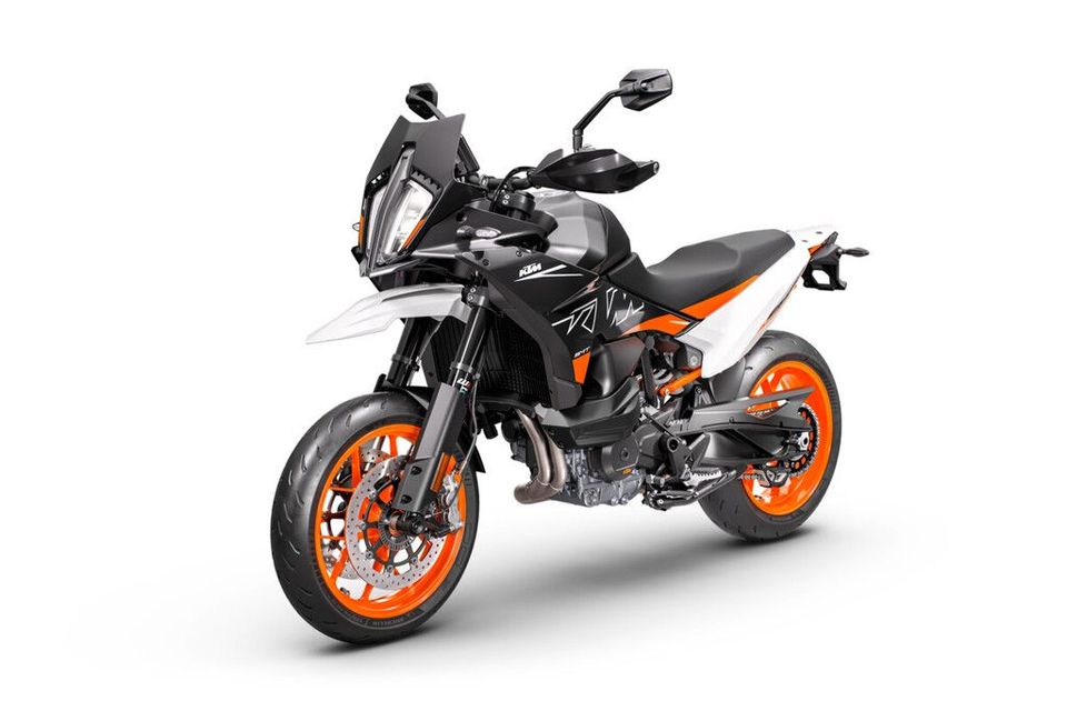 KTM 890 SMT Tech Pack 0,0% Finaz. in Willebadessen