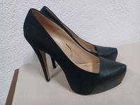 Zara*Plateau High Heels*sehr hoch*Gr. 41*OVP Saarland - St. Wendel Vorschau