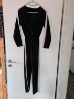 JUMPSUIT SCHWARZ/HELLGRAU  GR XS/S Baden-Württemberg - Biberach an der Riß Vorschau