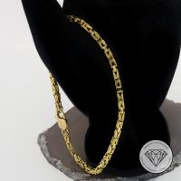 M*164418 WERT 1.160,- Königs Ketten Armband 585 Gold 14 Kt XXYY Essen - Karnap Vorschau