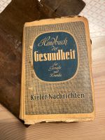 Handbuch der Gesundheit, sehr alt Schleswig-Holstein - Winseldorf Vorschau