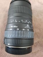 SIGMA TELEOBJEKTIV 100 - 300 mm Niedersachsen - Uetze Vorschau