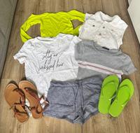 Bekleidung Sommerpaket Gr. S Essen - Essen-West Vorschau