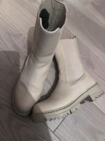 Creme Chelsea Boots NA-KD München - Maxvorstadt Vorschau