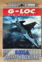 G-Loc Sega Game Gear OVP deutsch gebraucht Sachsen - Werdau Vorschau