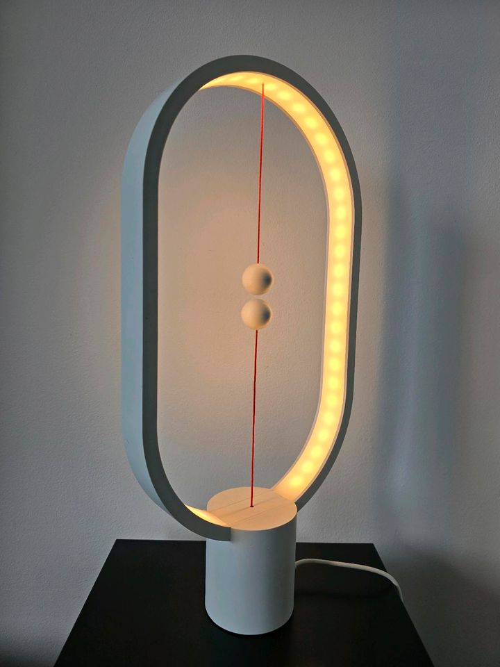 Heng Balance Lamp designd by Zanwen Li 5V USB Tischleuchte 39cm in Schermbeck