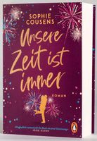 Cousens, Sophie: Unsere Zeit ist immer Baden-Württemberg - Leingarten Vorschau