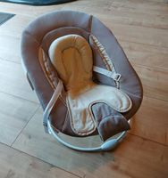 Hauck Bouncer 2in1 Alpha+ Zwillinge Hochstuhlaufsatz Wippe beige Rheinland-Pfalz - Bausendorf Vorschau