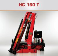 Ladekran HC 160 T A1-A5 Preise inclusive19% ! Bayern - Krumbach Schwaben Vorschau