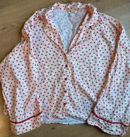 Monki Pyjama Schlafanzug Oberteil Baumwolle Herzen XL 42 Köln - Kalk Vorschau