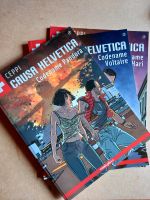 Comicserie "Causa Helvetica" Bd 1-3 Nordrhein-Westfalen - Bocholt Vorschau