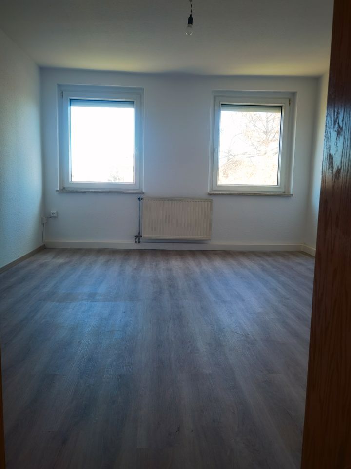 Schöne 2-Raum-Wohnung in Frohburg Erstbezug nach Sanierung in Frohburg
