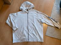 Adidas Sweatshirtjacke 4XL hellgrau Nordrhein-Westfalen - Dülmen Vorschau