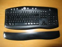 Logitech Cordless Access Keyboard Drahtlose Funk-Tastatur Y-RH35 Rheinland-Pfalz - Koblenz Vorschau