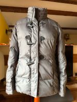 ESPRIT Jacke Winterjacke Daunenjacke Damen M 40 grauton Sachsen - Bannewitz Vorschau