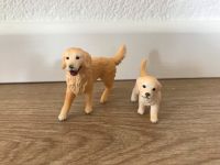 Schleich Golden Retriever Hund und Welpe Brandenburg - Am Mellensee Vorschau