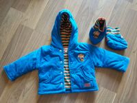 Süßes Baby Set: Jacke und Schuhe Sigikid München - Pasing-Obermenzing Vorschau