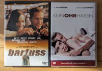 DVD Set Keinohrhasen & Barfuss Til Schweiger Rheinland-Pfalz - Kirchheimbolanden Vorschau