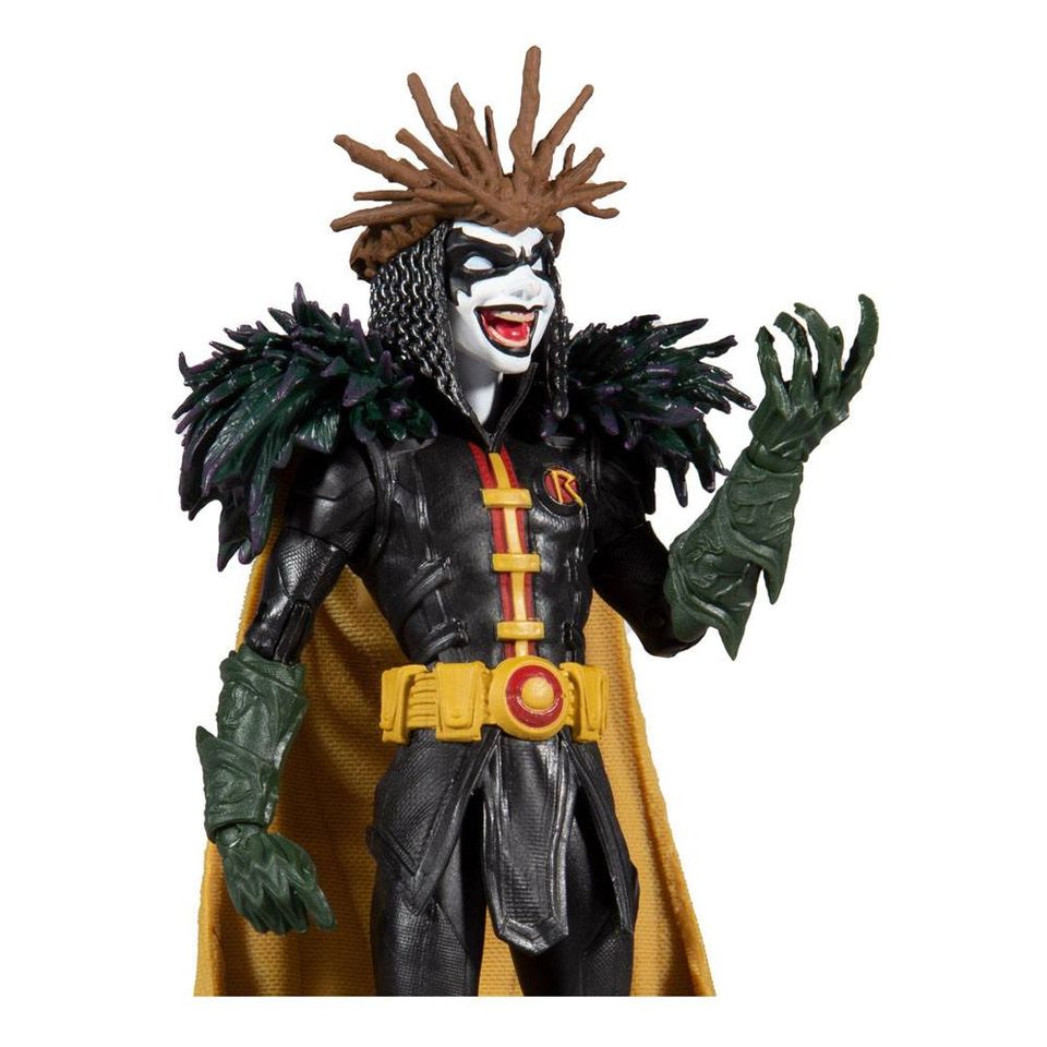 Mc Farlane DC Multiverse - Death Metal - Robin King, BAF Dark Fat in Stadecken-Elsheim