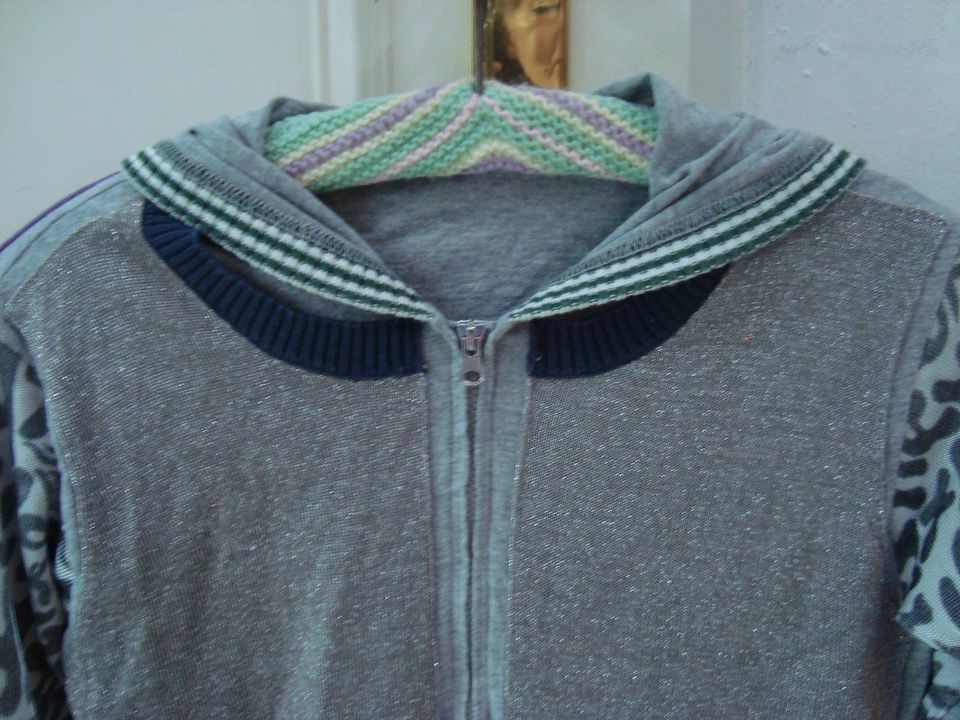 Ra-Re Sweatjacke Strickjacke Jacke Size 14  Gr. 152-164 in Hamburg