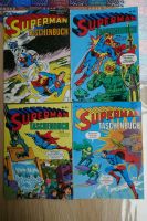 Superman Taschenbuch Nr. 32,35,37 Niedersachsen - Goslar Vorschau