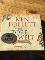 Ken Follett  Die Tore der Welt -Neu-  Hörspiel Stuttgart - Botnang Vorschau