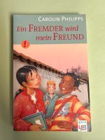 Jugendbuch „Ein Fremder wird mein Freund“ Nordrhein-Westfalen - Herten Vorschau
