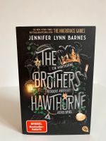 The Brothers Hawthorne von Jennifer Lynn Barnes Bayern - Regensburg Vorschau